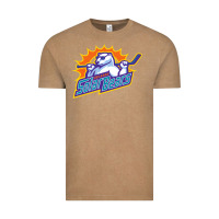 Vintage Coffee orlando solar bears Vintage Tee - linhVisuals