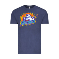 Vintage Denim orlando solar bears Vintage Tee - linhVisuals
