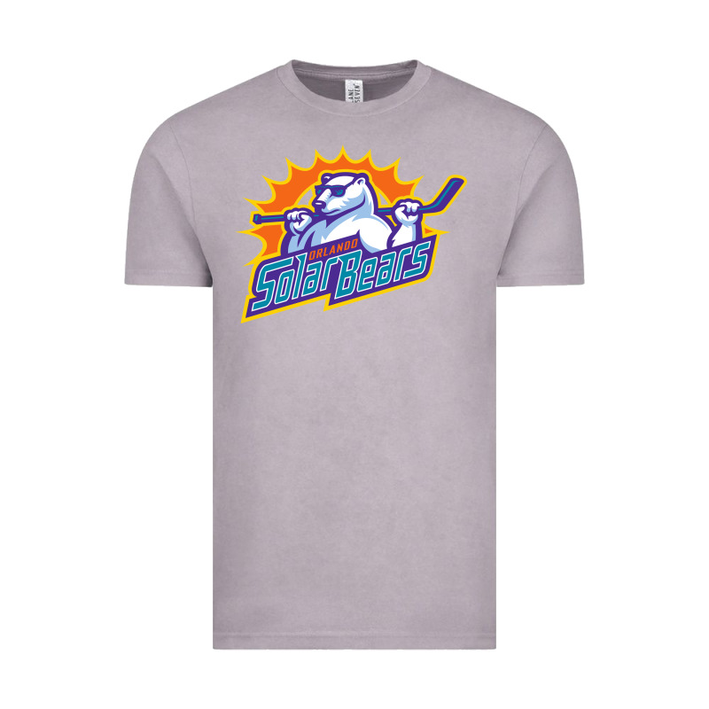 Orlando Solar Bears Vintage Tee by linhVisuals | Teevron
