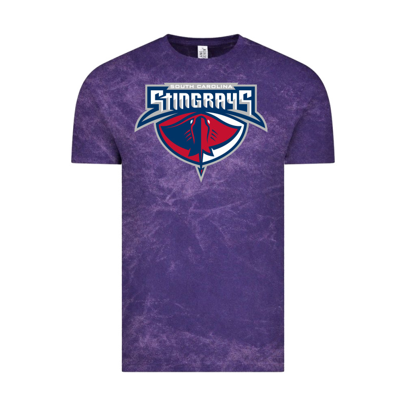 South Carolina Stingrays Vintage Tee by linhVisuals | Teevron