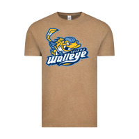 Vintage Coffee toledo walleye Vintage Tee - linhVisuals