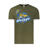 Toledo Walleye Vintage Tee | Teevron