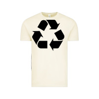 Vintage Arctic Recycle Vintage Tee - linhVisuals