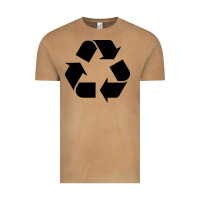 Vintage Camel Recycle Vintage Tee - linhVisuals
