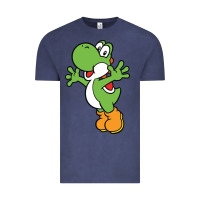 Vintage Denim yoshi Vintage Tee - linhVisuals