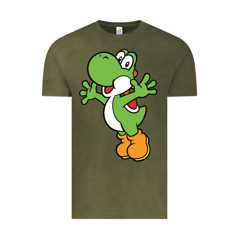 Yoshi Vintage Tee by linhVisuals | Teevron