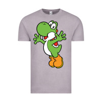 Vintage Zinc yoshi Vintage Tee - linhVisuals