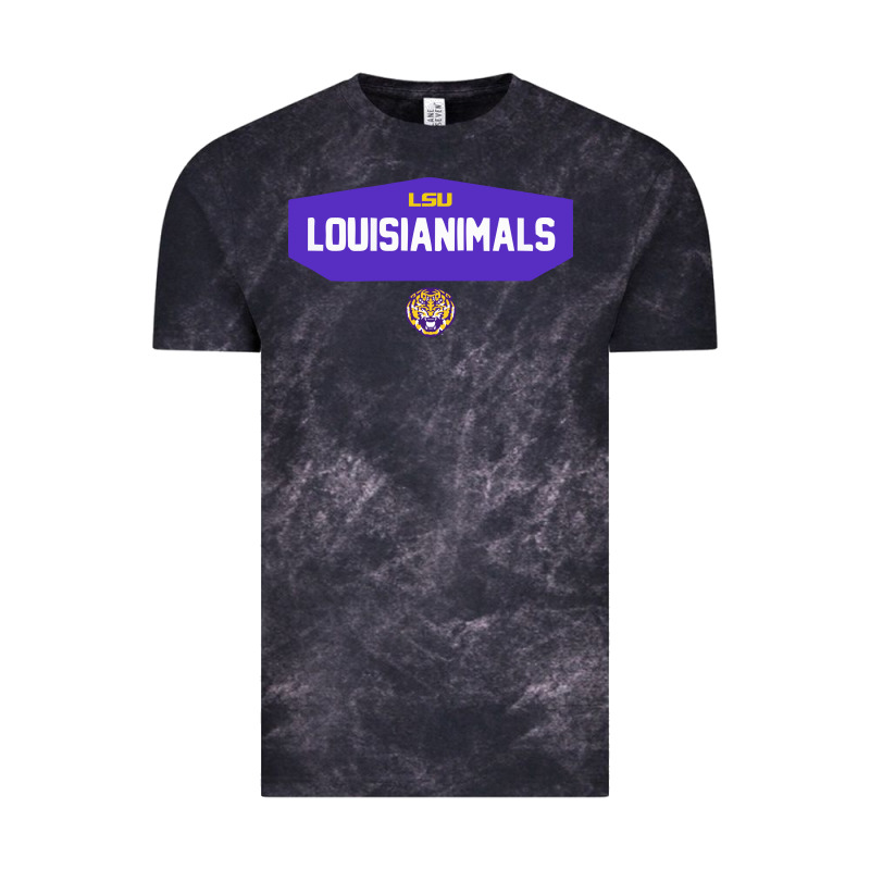 Lsu Louisianimals Vintage Tee by linhVisuals | Teevron