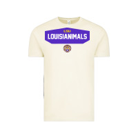 Vintage Arctic LSU Louisianimals Vintage Tee - linhVisuals