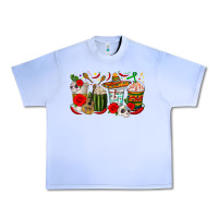 Grape Ice Hispanic Heritage Month Coffee Cups Urban Heavy Tee - texasbilliewilder