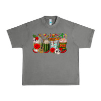 Tornado Hispanic Heritage Month Coffee Cups Urban Heavy Tee - texasbilliewilder