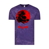 Cloud Purple Melvins Vintage Tee - linhVisuals