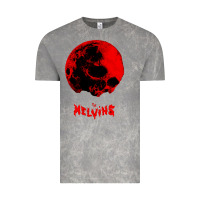Cloud Rock Melvins Vintage Tee - linhVisuals