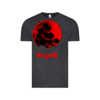 Vintage Black Melvins Vintage Tee - linhVisuals