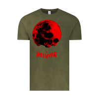 Vintage Olive Melvins Vintage Tee - linhVisuals