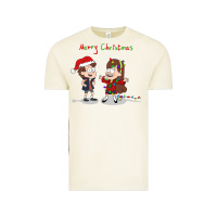 Vintage Arctic gravity falls merry christmas amino Vintage Tee - linhVisuals