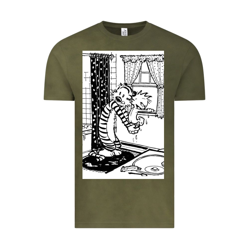 Calvin Vintage Tee by linhVisuals | Teevron