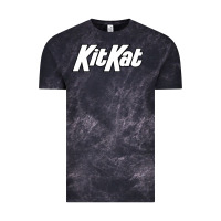 Cloud Black KitKat Vintage Vintage Tee - linhVisuals