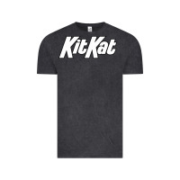 Vintage Black KitKat Vintage Vintage Tee - linhVisuals
