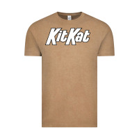 Vintage Coffee KitKat Vintage Vintage Tee - linhVisuals