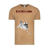 Vintage Camel candlemass Vintage Tee - linhVisuals