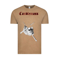 Vintage Coffee candlemass Vintage Tee - linhVisuals