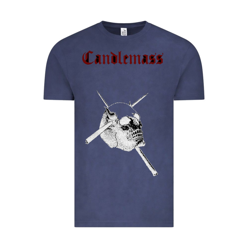 Candlemass Vintage Tee by linhVisuals | Teevron