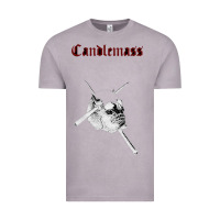 Vintage Zinc candlemass Vintage Tee - linhVisuals