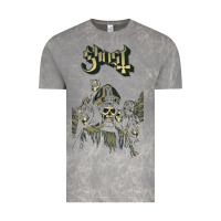 Cloud Rock ghost new Vintage Tee - linhVisuals