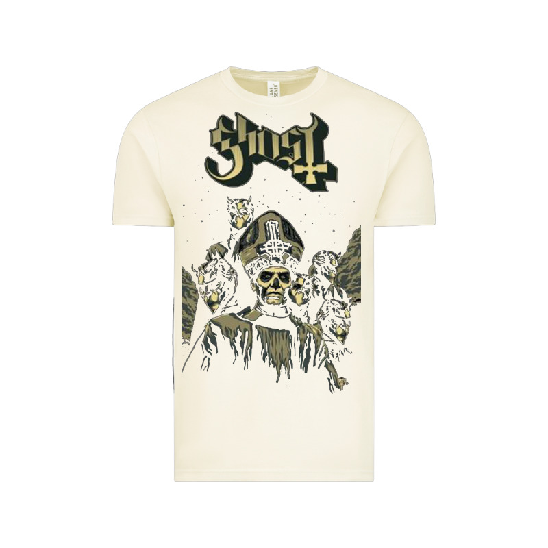 Ghost New Vintage Tee by linhVisuals | Teevron