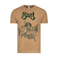 Vintage Camel ghost new Vintage Tee - linhVisuals