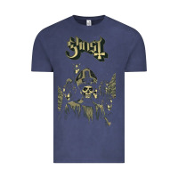 Vintage Denim ghost new Vintage Tee - linhVisuals