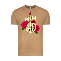 Vintage Camel motionless in white Vintage Tee - linhVisuals