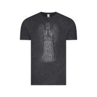 Vintage Black don't blink   doctor who Vintage Tee - linhVisuals
