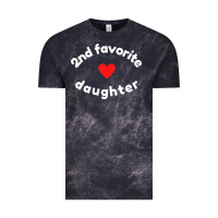 Funny 2nd Second Child   Daughter For 2nd Favorite Kid Sweatshirt Vintage Tee | Teevron