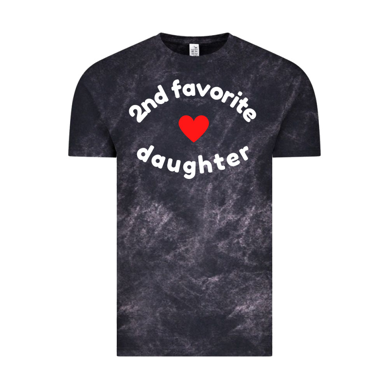 Funny 2nd Second Child   Daughter For 2nd Favorite Kid Sweatshirt Vintage Tee by linhVisuals | Teevron