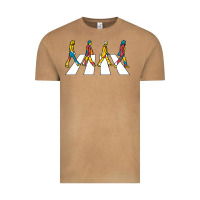 Vintage Camel beatl Vintage Tee - linhVisuals