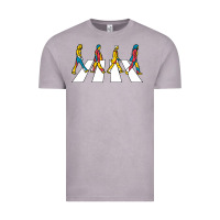 Vintage Zinc beatl Vintage Tee - linhVisuals