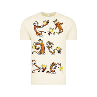 Vintage Arctic calvin Vintage Tee - linhVisuals