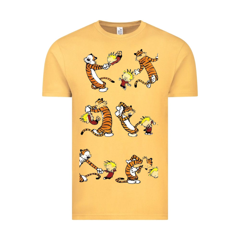 Calvin Vintage Tee by linhVisuals | Teevron
