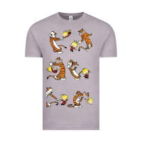 Vintage Zinc calvin Vintage Tee - linhVisuals