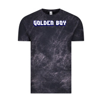 Cloud Black boy essential Vintage Tee - linhVisuals