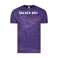 Cloud Purple boy essential Vintage Tee - linhVisuals