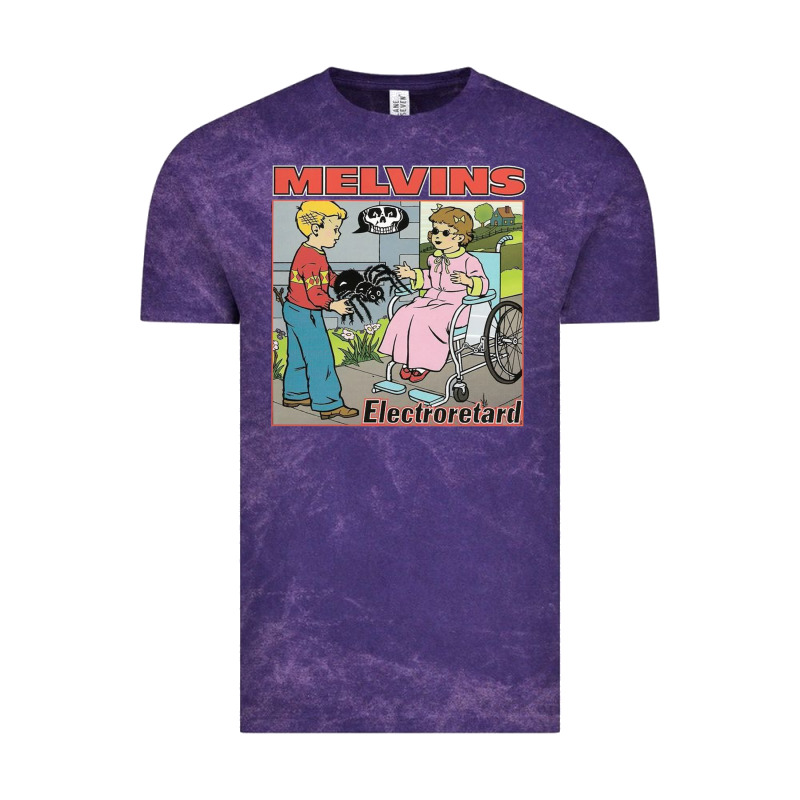 Melvins Vintage Tee by linhVisuals | Teevron