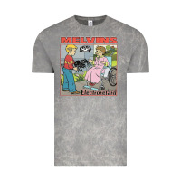 Cloud Rock MELVINS Vintage Tee - linhVisuals