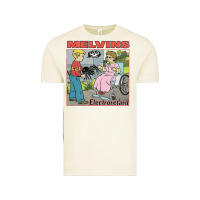 Vintage Arctic MELVINS Vintage Tee - linhVisuals
