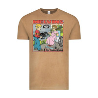 Vintage Camel MELVINS Vintage Tee - linhVisuals