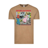 Vintage Coffee MELVINS Vintage Tee - linhVisuals