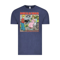 Vintage Denim MELVINS Vintage Tee - linhVisuals