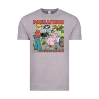 Vintage Zinc MELVINS Vintage Tee - linhVisuals